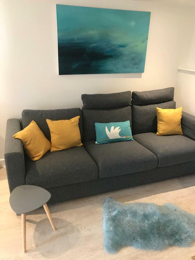 Lyme View Apartment 라임레지스 외부 사진