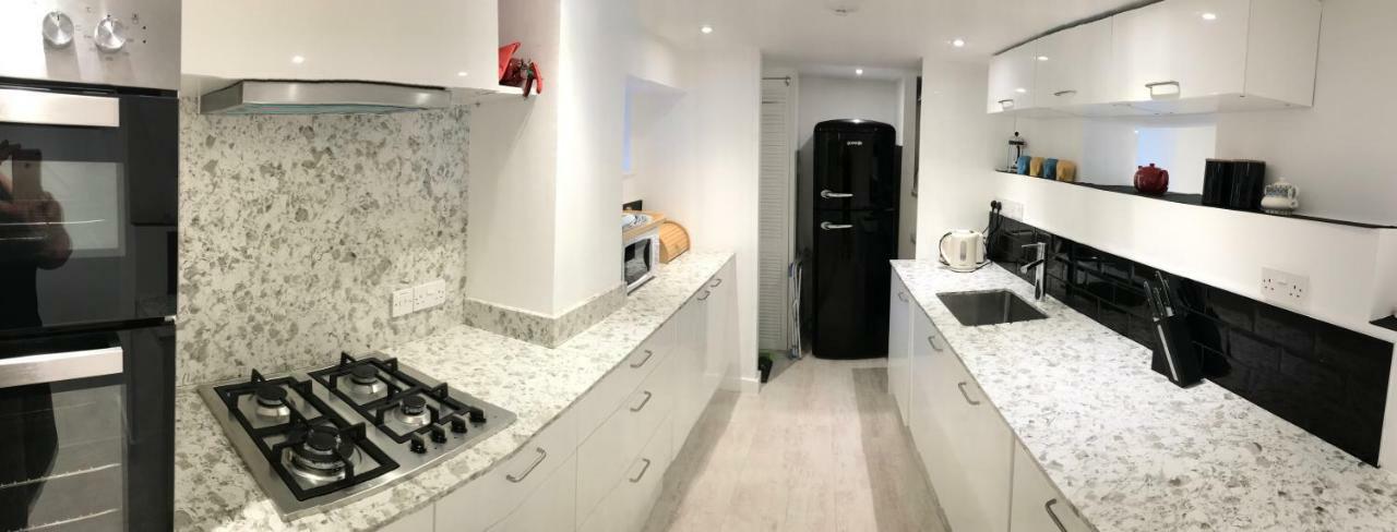 Lyme View Apartment 라임레지스 외부 사진