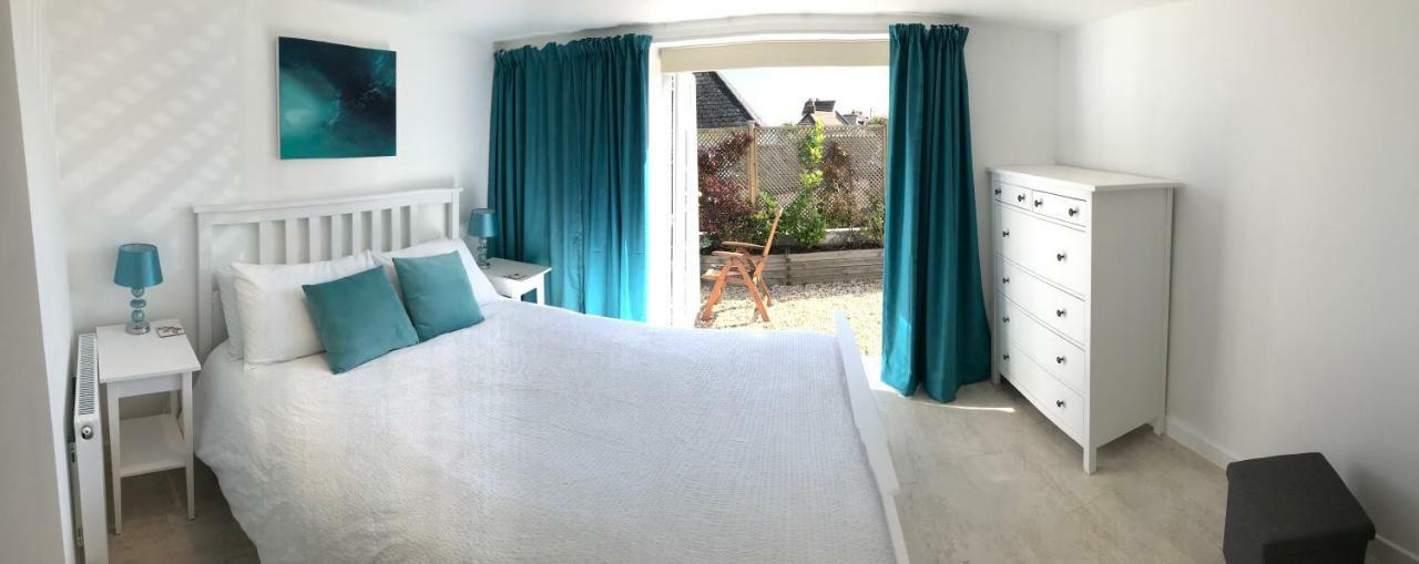 Lyme View Apartment 라임레지스 외부 사진