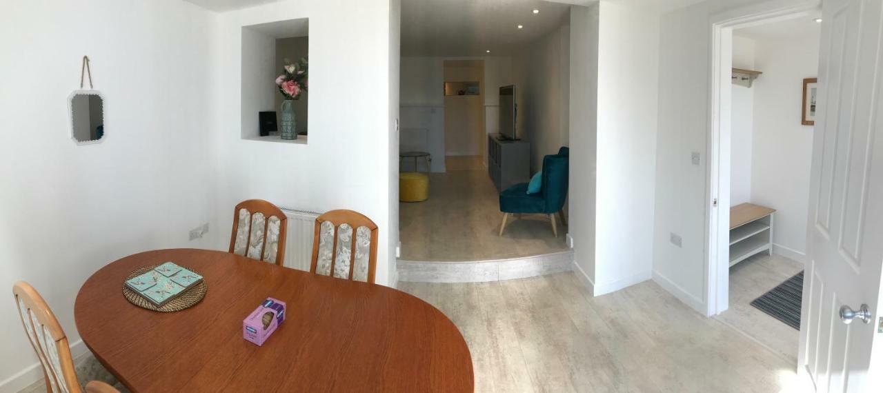 Lyme View Apartment 라임레지스 외부 사진