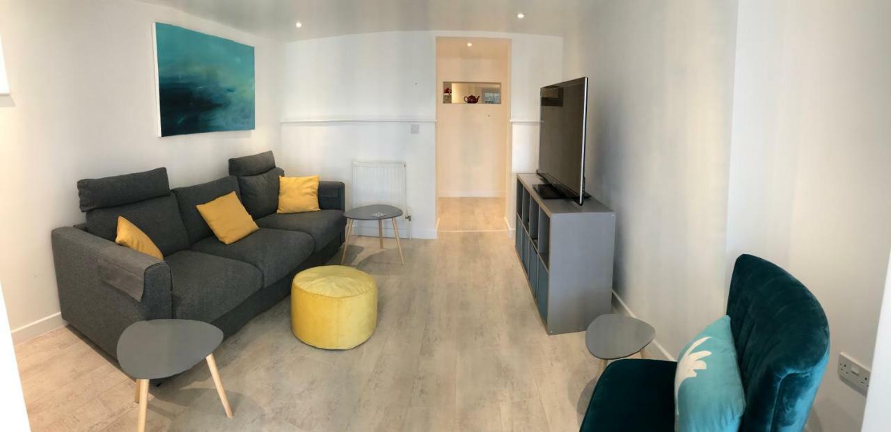 Lyme View Apartment 라임레지스 외부 사진