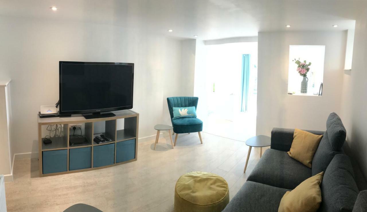 Lyme View Apartment 라임레지스 외부 사진